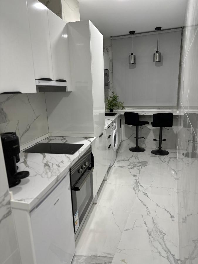 Luxury Beach Flat Leilighet Alicante Eksteriør bilde