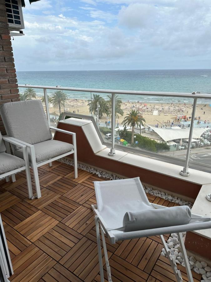 Luxury Beach Flat Leilighet Alicante Eksteriør bilde
