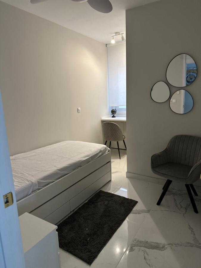 Luxury Beach Flat Leilighet Alicante Eksteriør bilde