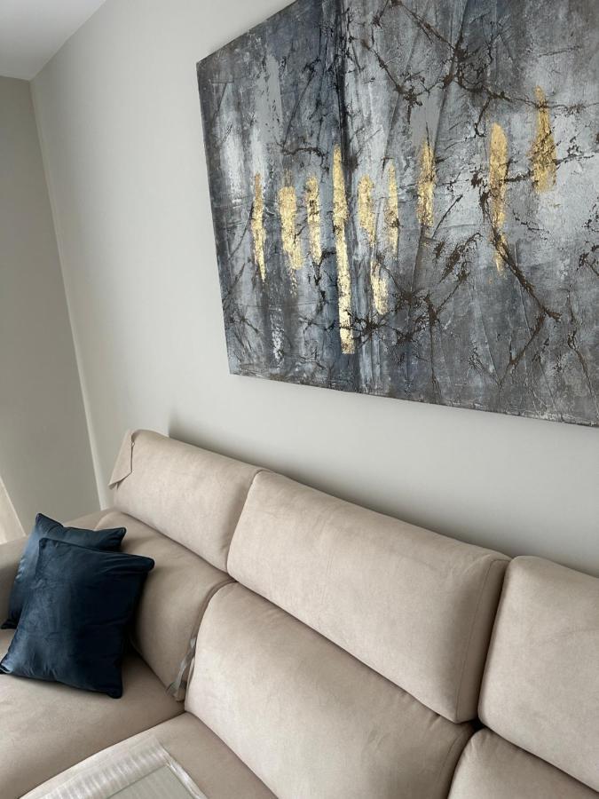 Luxury Beach Flat Leilighet Alicante Eksteriør bilde